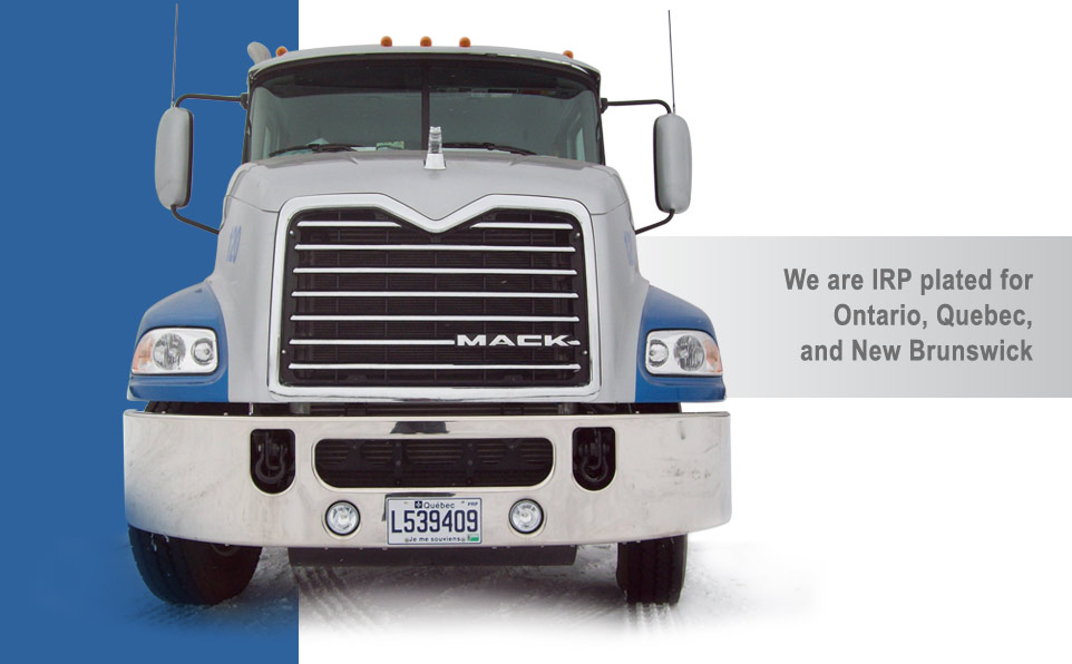 North-West Transport inc