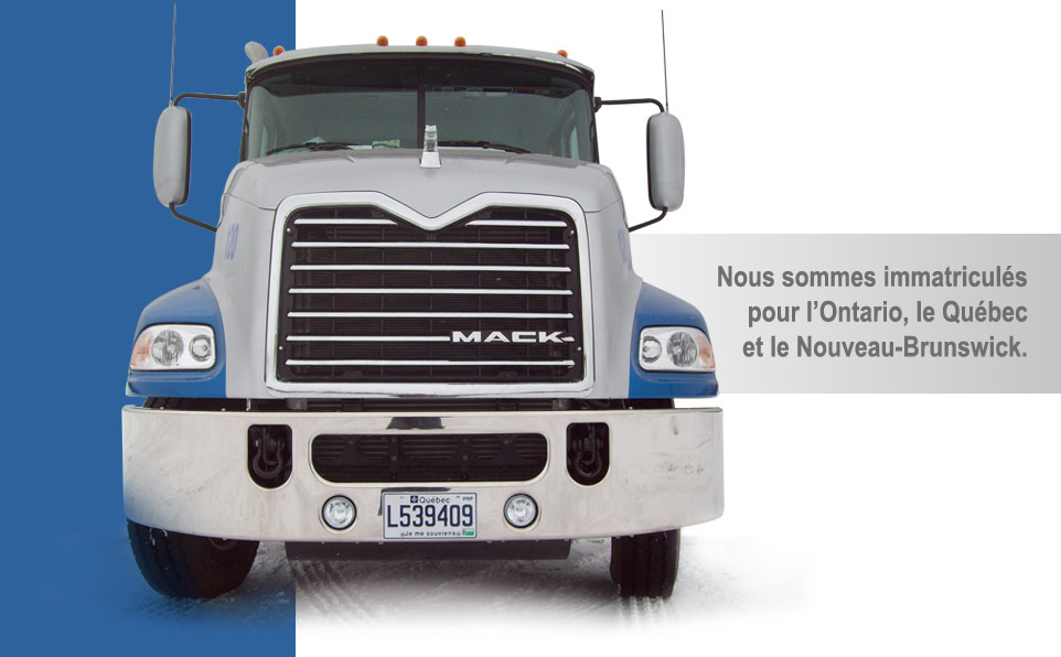 Transport Nord-Ouest